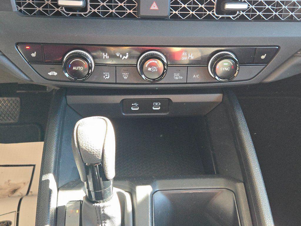 used 2024 Honda Accord car, priced at $25,000