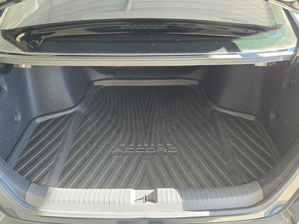 used 2024 Honda Accord car, priced at $25,000