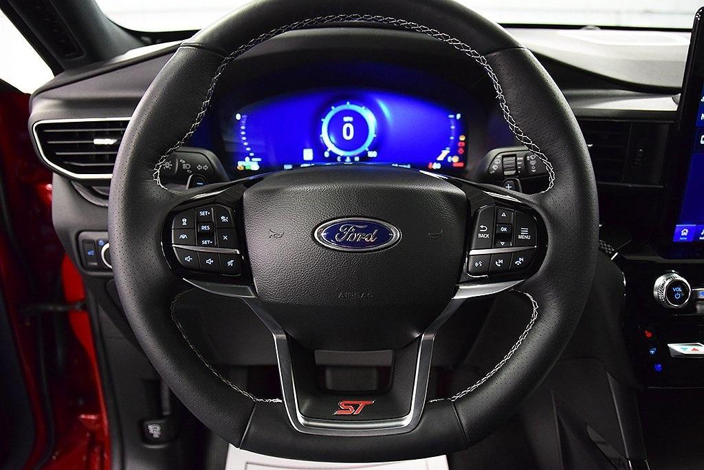 used 2023 Ford Explorer car, priced at $50,000