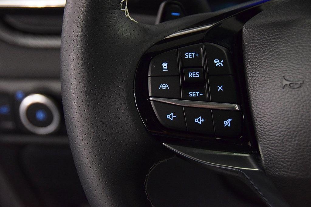 used 2023 Ford Explorer car, priced at $50,000