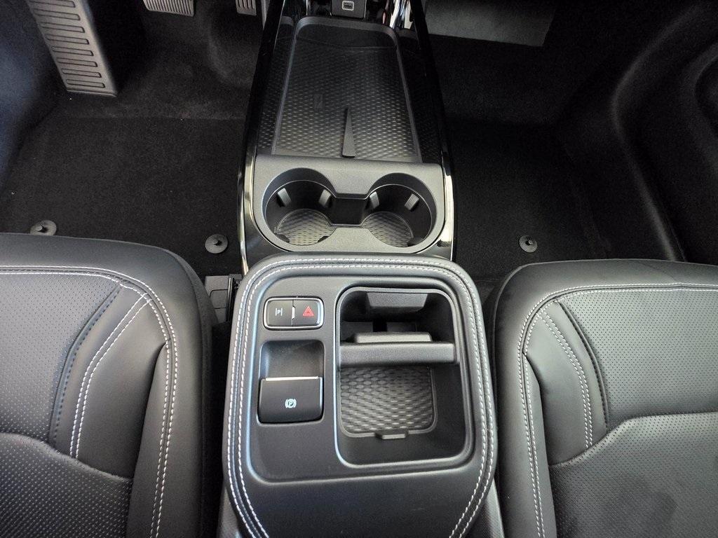 new 2025 Ford Mustang Mach-E car, priced at $48,163