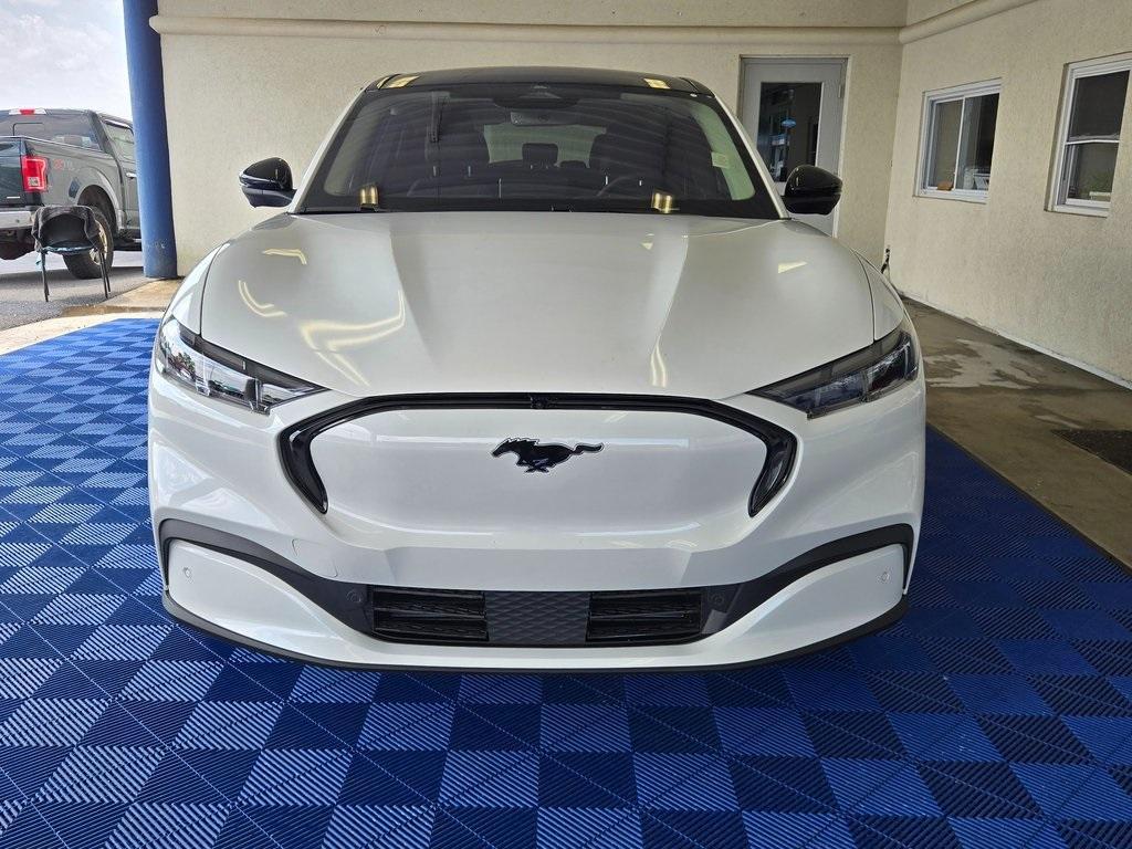 new 2025 Ford Mustang Mach-E car, priced at $48,163