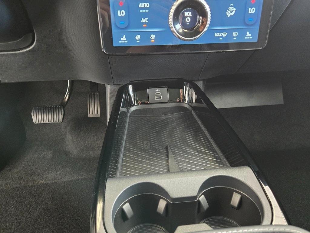 new 2025 Ford Mustang Mach-E car, priced at $48,163
