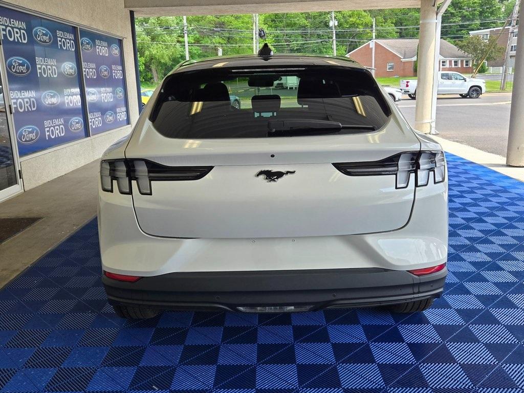 new 2025 Ford Mustang Mach-E car, priced at $48,163