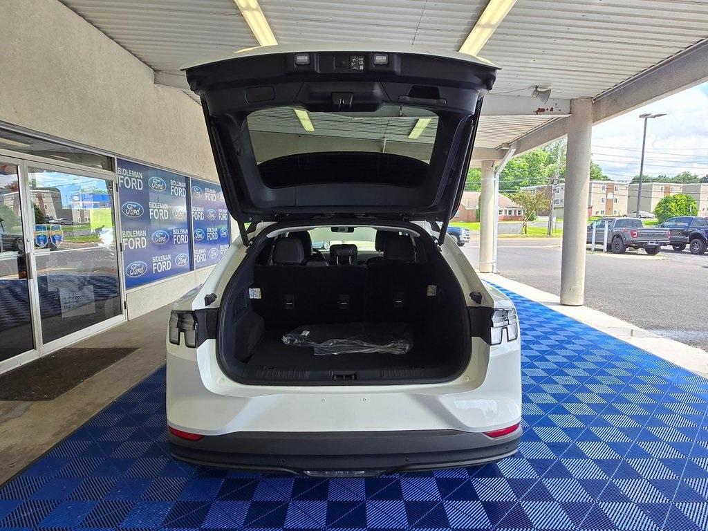 new 2025 Ford Mustang Mach-E car, priced at $48,163