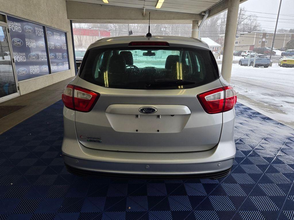 used 2014 Ford C-Max Energi car, priced at $11,350