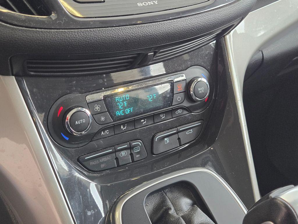 used 2014 Ford C-Max Energi car, priced at $11,350