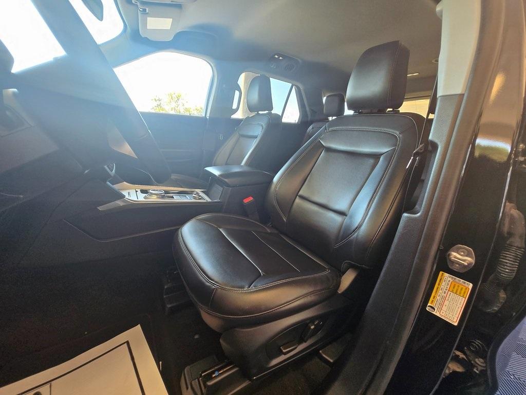 used 2022 Ford Explorer car, priced at $29,799