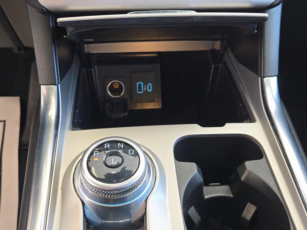 used 2022 Ford Explorer car, priced at $29,799