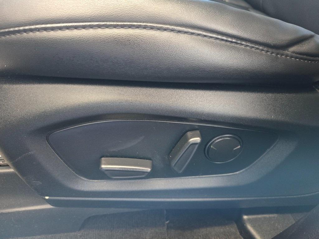 used 2022 Ford Explorer car, priced at $29,799
