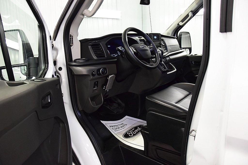 used 2023 Ford Transit-350 car, priced at $42,995