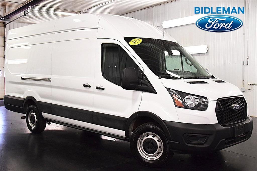 used 2023 Ford Transit-350 car, priced at $42,995