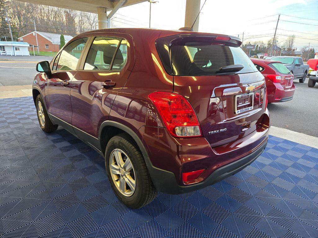 used 2017 Chevrolet Trax car, priced at $10,000