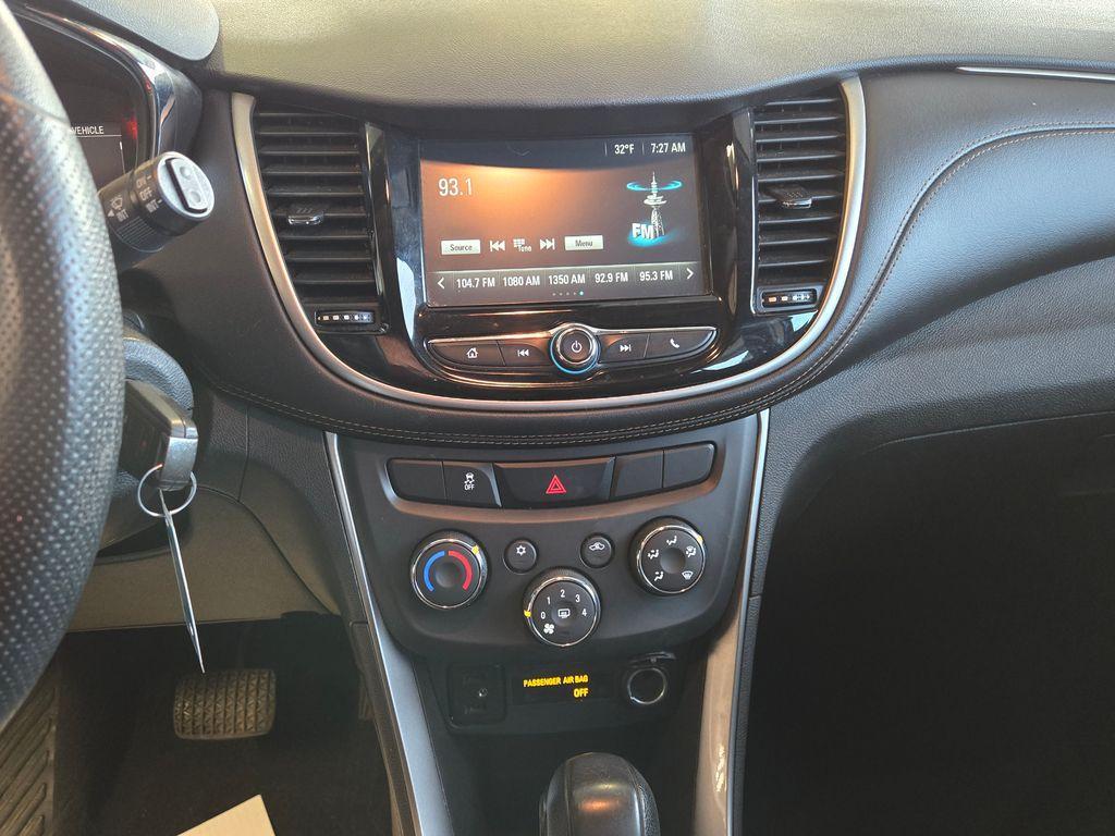 used 2017 Chevrolet Trax car, priced at $10,000