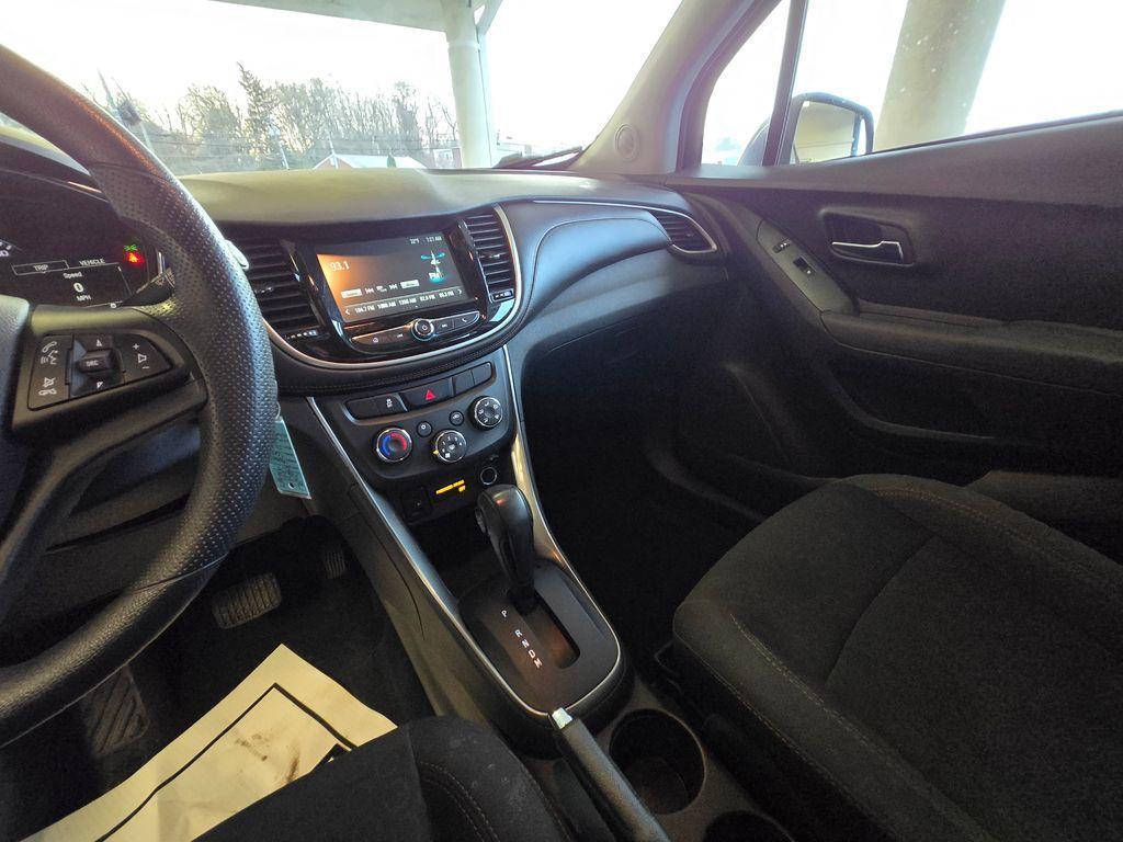 used 2017 Chevrolet Trax car, priced at $10,000