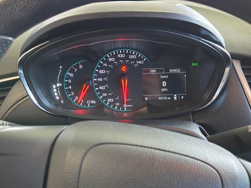 used 2017 Chevrolet Trax car, priced at $10,000