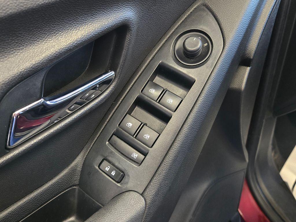 used 2017 Chevrolet Trax car, priced at $10,000