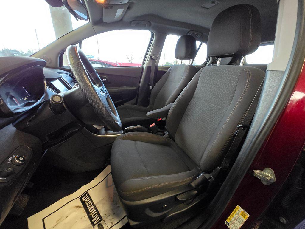 used 2017 Chevrolet Trax car, priced at $10,000