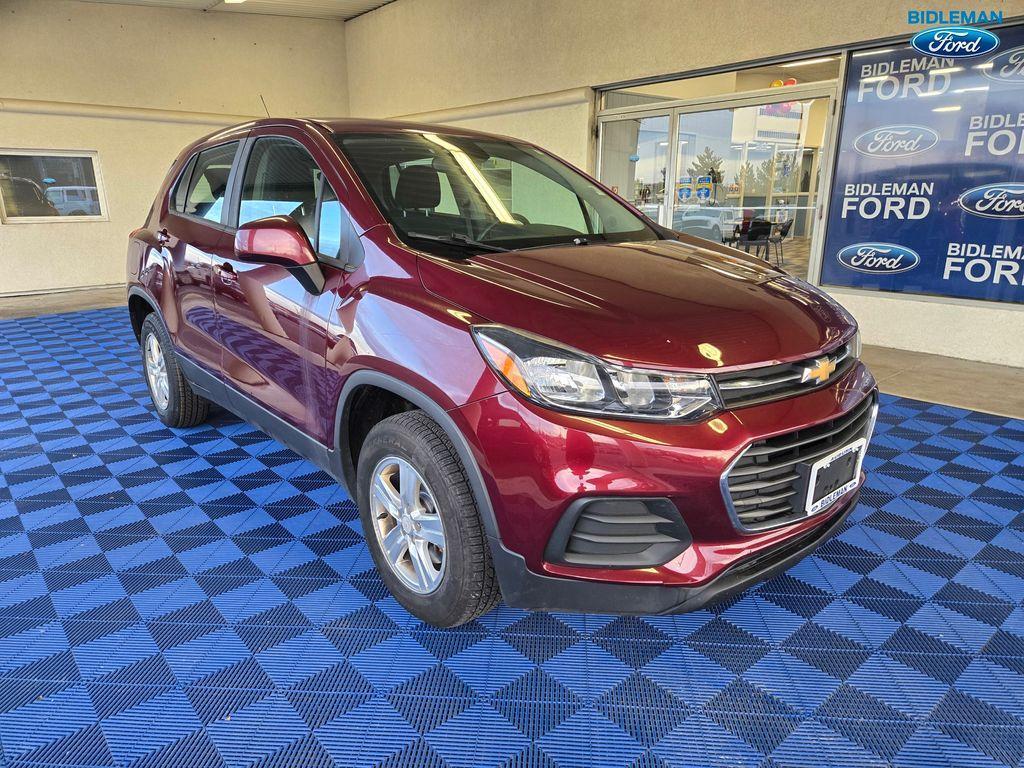 used 2017 Chevrolet Trax car, priced at $10,000