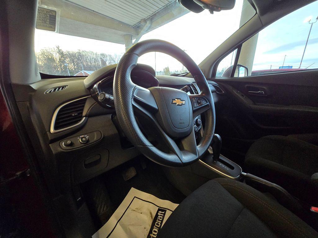 used 2017 Chevrolet Trax car, priced at $10,000