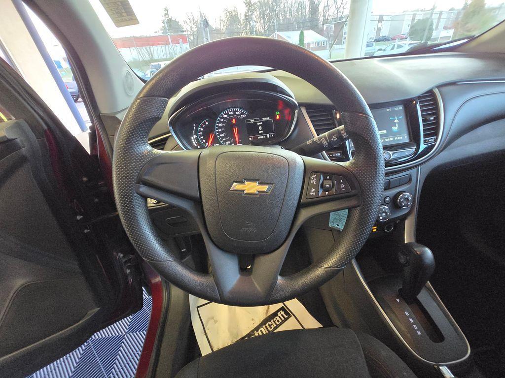 used 2017 Chevrolet Trax car, priced at $10,000