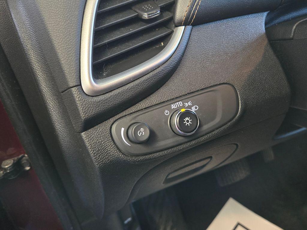 used 2017 Chevrolet Trax car, priced at $10,000