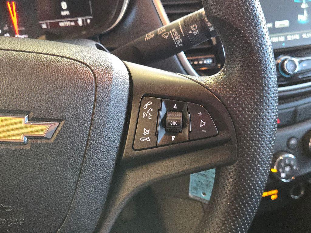 used 2017 Chevrolet Trax car, priced at $10,000