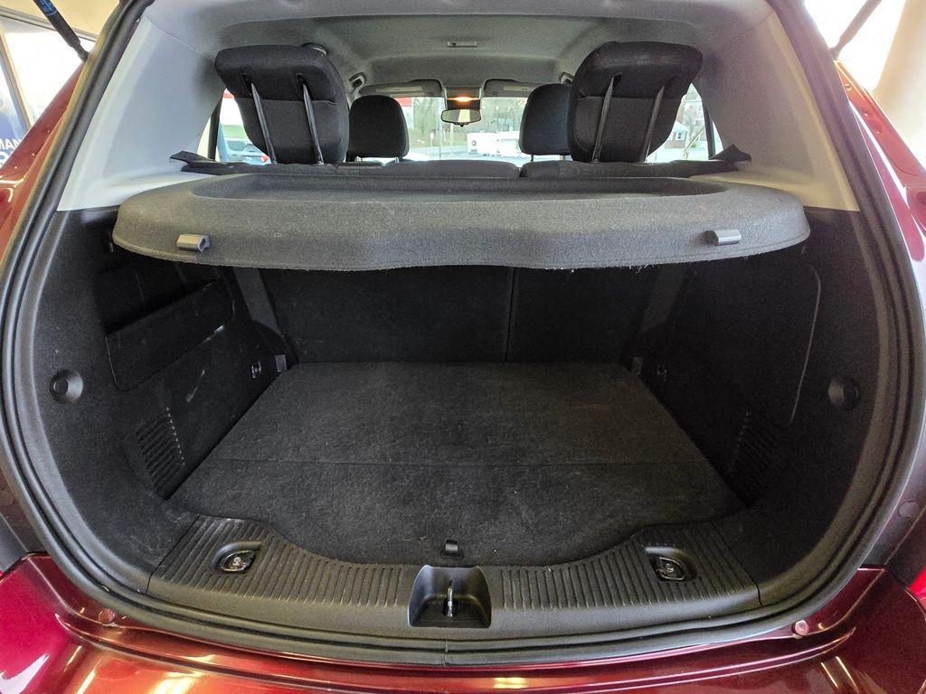 used 2017 Chevrolet Trax car, priced at $10,000