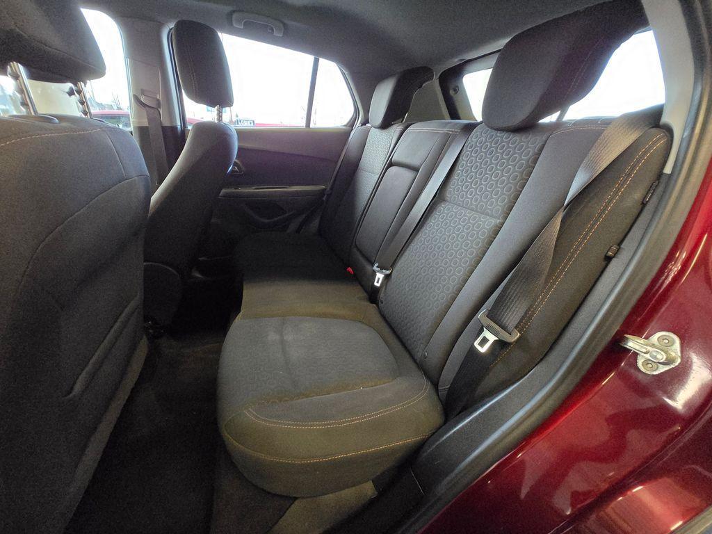 used 2017 Chevrolet Trax car, priced at $10,000