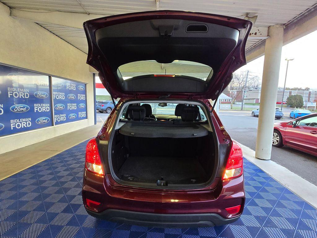 used 2017 Chevrolet Trax car, priced at $10,000