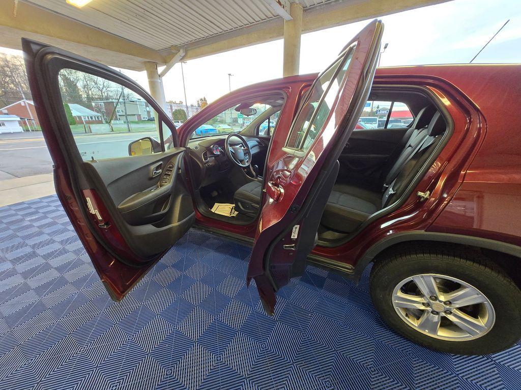 used 2017 Chevrolet Trax car, priced at $10,000