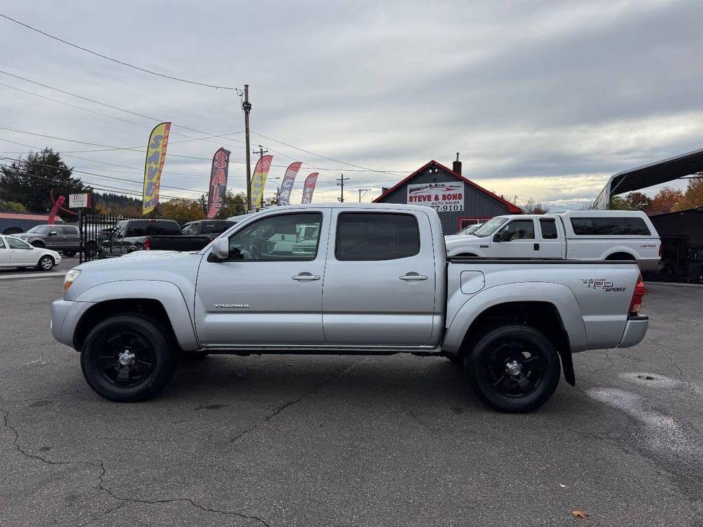 used 2008 Toyota Tacoma car, priced at $11,995