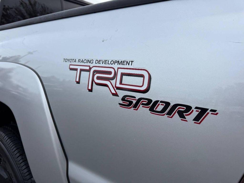 used 2008 Toyota Tacoma car, priced at $11,995