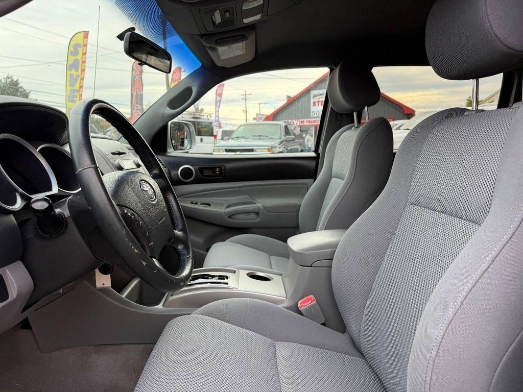 used 2008 Toyota Tacoma car, priced at $11,995