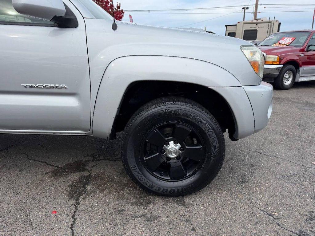 used 2008 Toyota Tacoma car, priced at $11,995