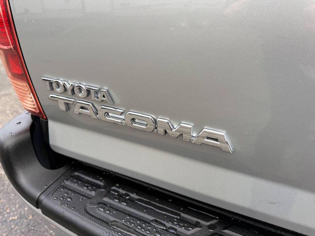 used 2008 Toyota Tacoma car, priced at $11,995