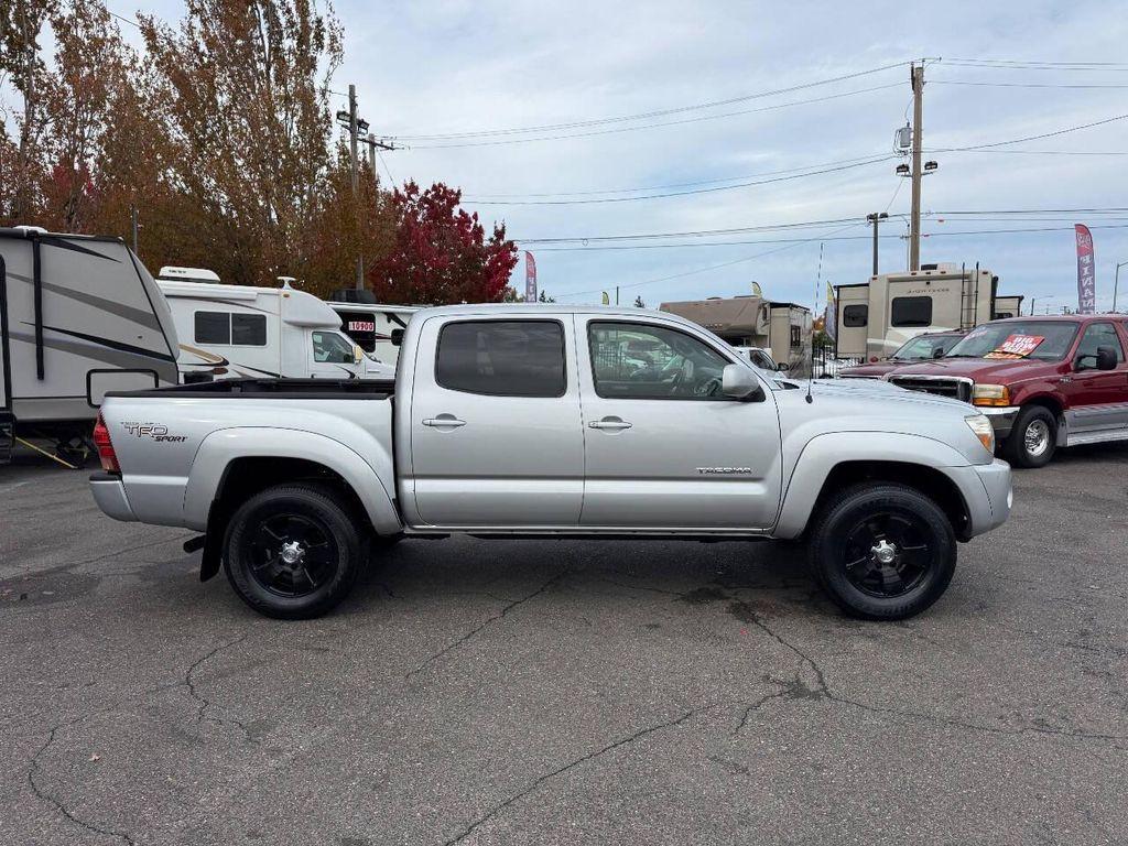 used 2008 Toyota Tacoma car, priced at $11,995