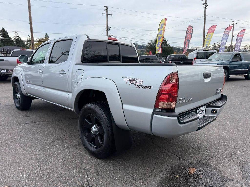used 2008 Toyota Tacoma car, priced at $11,995