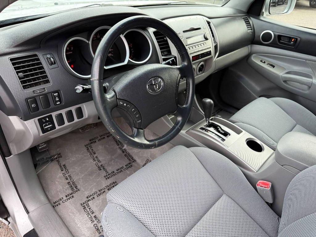 used 2008 Toyota Tacoma car, priced at $11,995