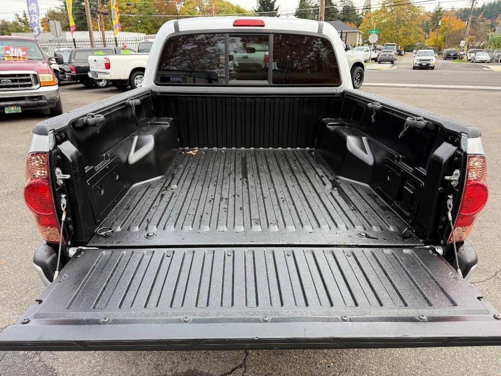 used 2008 Toyota Tacoma car, priced at $11,995