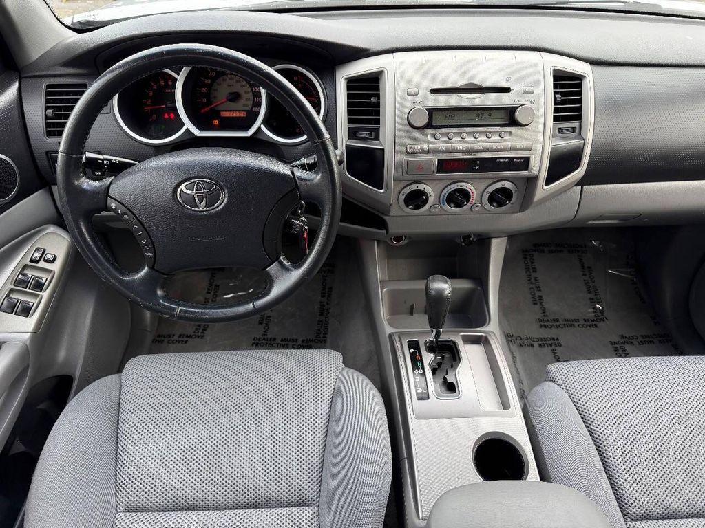 used 2008 Toyota Tacoma car, priced at $11,995