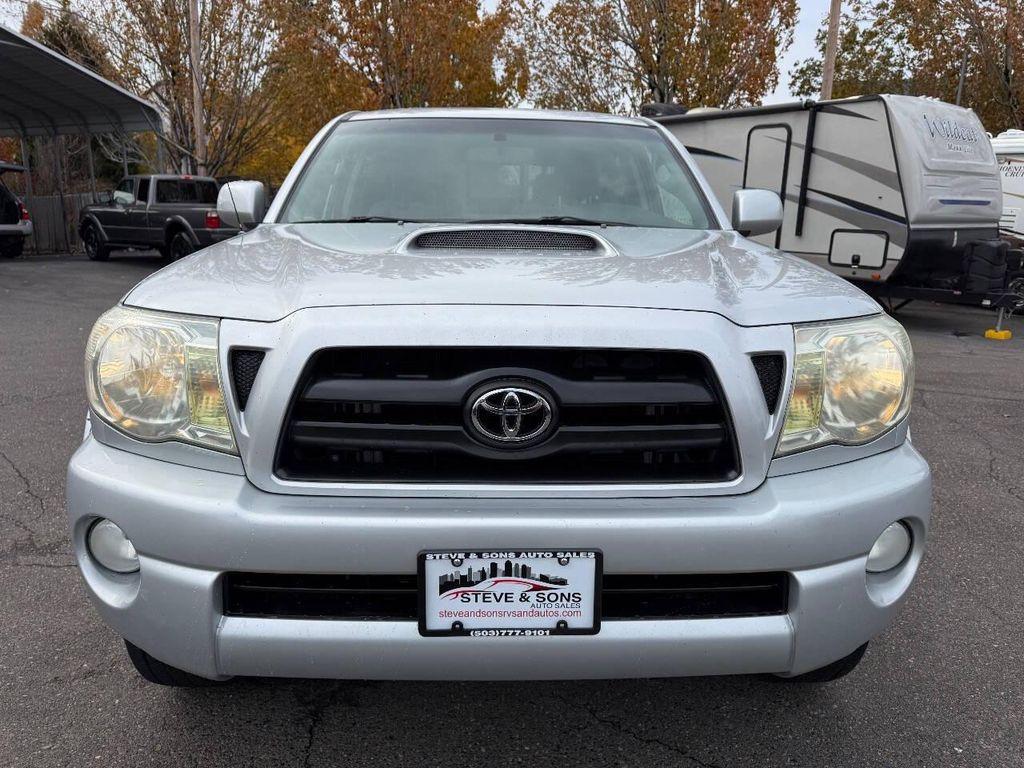 used 2008 Toyota Tacoma car, priced at $11,995