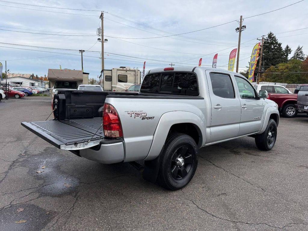 used 2008 Toyota Tacoma car, priced at $11,995