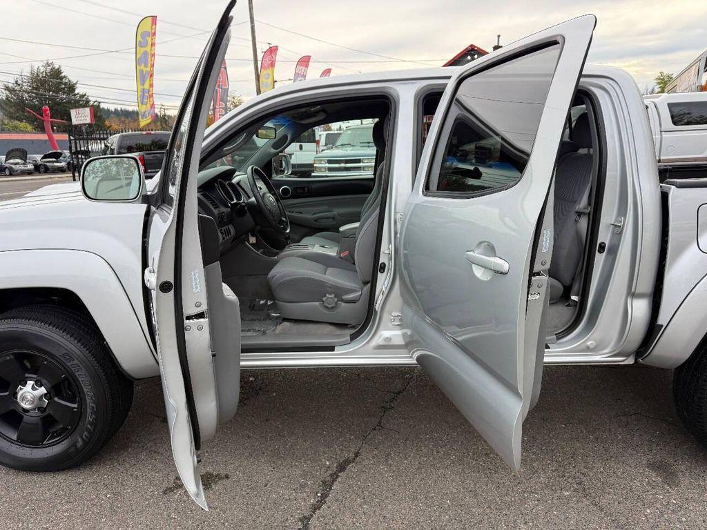 used 2008 Toyota Tacoma car, priced at $11,995