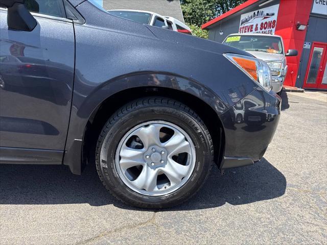 used 2014 Subaru Forester car, priced at $5,995
