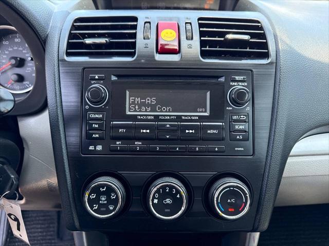 used 2014 Subaru Forester car, priced at $5,995
