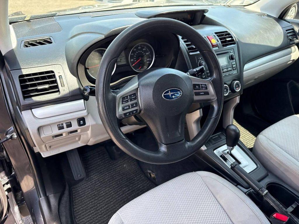 used 2014 Subaru Forester car, priced at $4,998