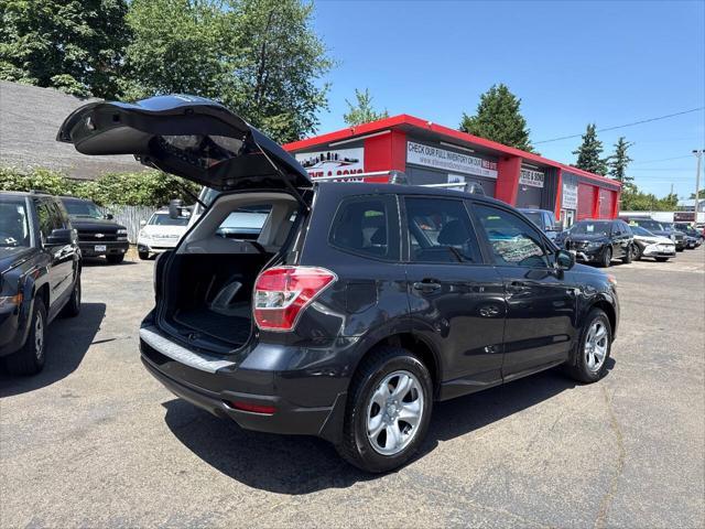 used 2014 Subaru Forester car, priced at $5,995