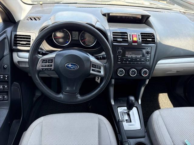 used 2014 Subaru Forester car, priced at $5,995
