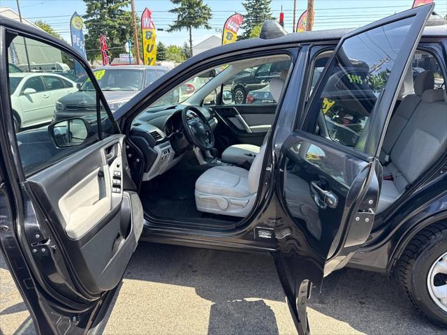 used 2014 Subaru Forester car, priced at $5,995